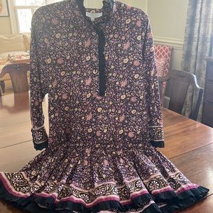 Hunter Bell Carter dress size medium